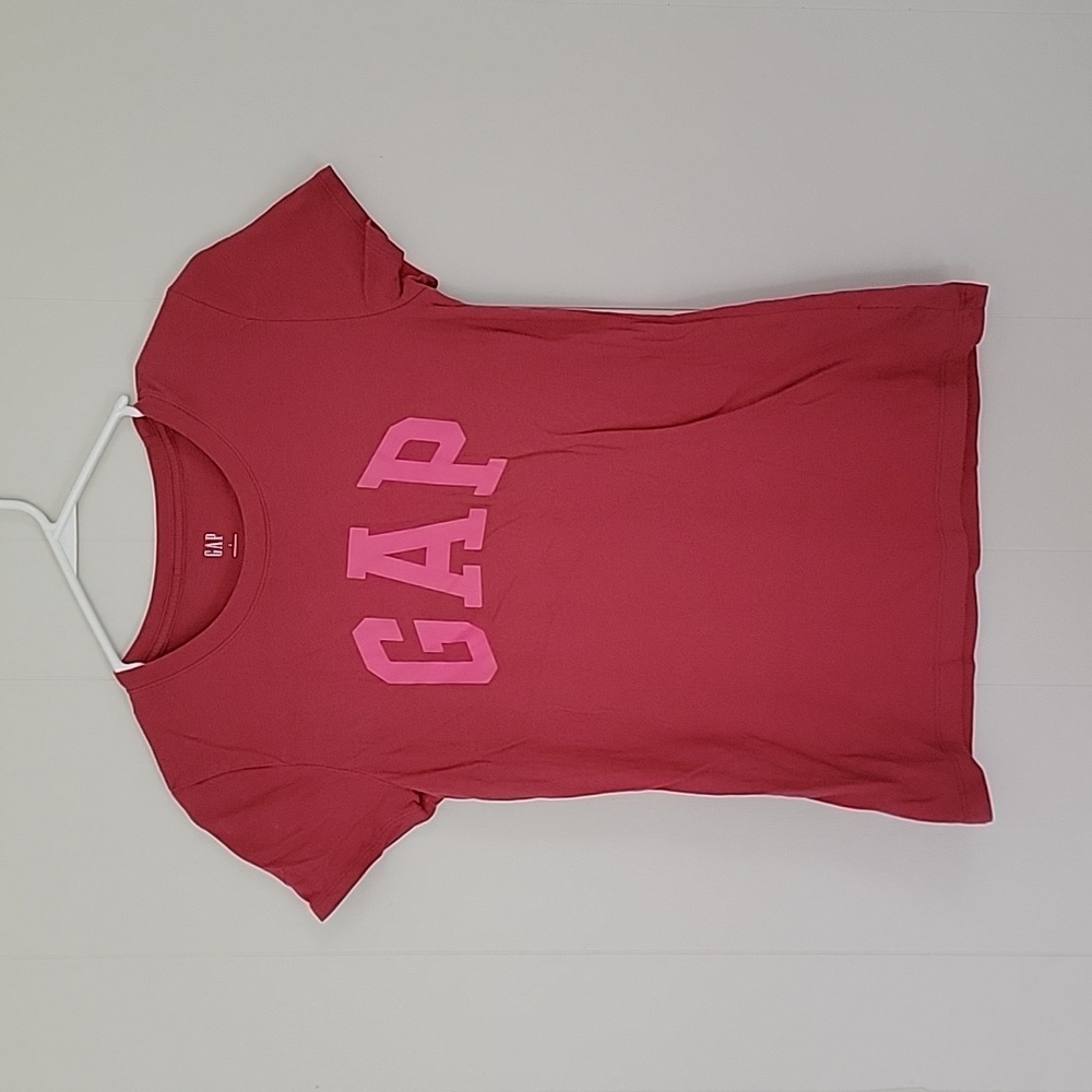 GAP Shortsleeve Classic Logo Tee Size Small